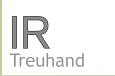 Logo IR Treuhand Irene Ruch