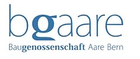 Logo BAUGENOSSENSCHAFT AARE BERN