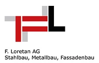 Loretan F. AG-Logo