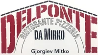 Ristorante Pizzeria Del Ponte-Logo
