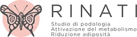 Logo RINATI Studio di Podologia Fieni Renata e attivazione metabolismo aerobico