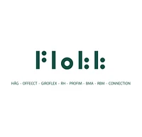 Flokk AG - House of Inspiration logo