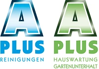 A Plus Reinigung & Hauswartung-Logo