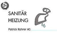 Logo Patrick Rohrer AG
