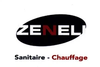 Zeneli sanitaire chauffage-Logo