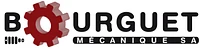Logo Bourguet Mécanique SA