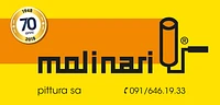 Logo Molinari Pittura SA
