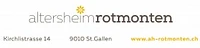 Altersheim Rotmonten-Logo