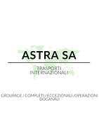 ASTRA Trasporti Internazionali SA logo