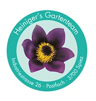 Heiniger's Gartenteam logo