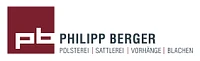Logo Polsterei + Sattlerei Philipp Berger