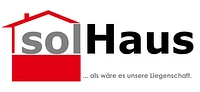 Logo solHaus AG