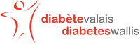 Logo Association Valaisanne du Diabète