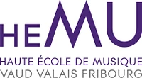 Logo HEMU – Haute  École de Musique