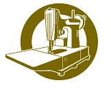 Nähmaschinen Huber-Logo