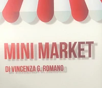 Mini Market Alimentari-Logo