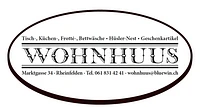 Wohnhuus logo
