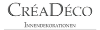 CréaDéco Innendekorationen-Logo