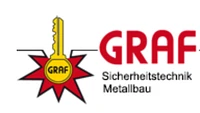 GRAF GmbH Sicherheitstechnik + Storencenter-Logo