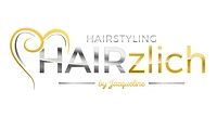 Logo Coiffeur HAIRzlich, Hairstyling by Jacqueline