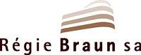 Régie Braun Courtage SA-Logo