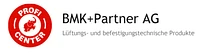 Logo BMK + Partner AG