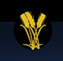 Auberge des blés d'or-Logo