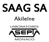 Saag SA Akileine-Logo