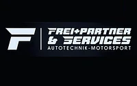 FREI+PARTNER SERVICES GmbH-Logo
