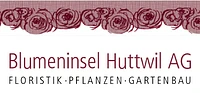 Logo Blumeninsel Huttwil AG