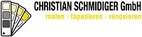 Logo Christian Schmidiger GmbH