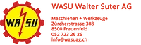 Logo Wasu Walter Suter AG