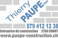 Logo PAUPE Thierry Sàrl