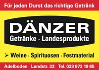 Dänzer Getränke logo