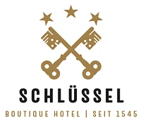 Boutique Hotel Schlüssel | seit 1545 logo