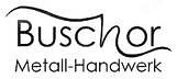 Buschor Metall-Handwerk-Logo