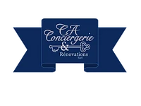 CA Conciergerie & Rénovations-Logo