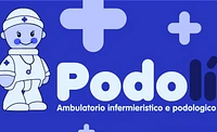 Logo Podologo / Infermiere Podoli