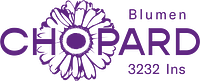 Logo Blumen Chopard AG
