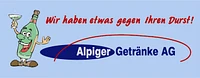Alpiger Getränke AG-Logo