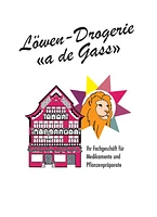 Logo Löwen-Drogerie