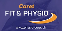 Fit & Physio Coret logo