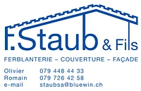 Logo STAUB Ferblanterie-couverture SA