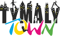 Tymaly Town logo