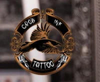 Crow Ink Tattoo-Logo