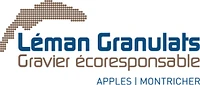 Léman Granulats SA logo
