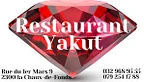 Restaurant Yakut