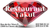Logo Restaurant Yakut