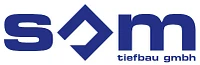 Logo S + M Tiefbau GmbH