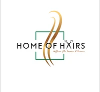 Home of Hairs logo